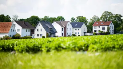 Immobilienmarkt im Wandel: Hauspreise in deutschen Metropolen sinken spürbar