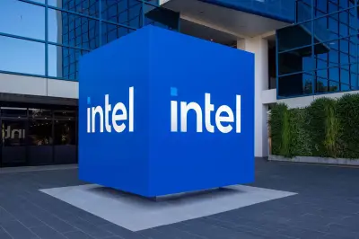 Intel übertrifft Erwartungen dank KI-Boom und steigender Chip-Nachfrage