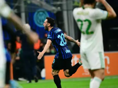 Inter Mailand beendet Negativserie mit Kantersieg gegen die AS Rom