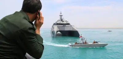 Iran hebt Blockade der Straße von Hormus auf - Ölpreise fallen deutlich