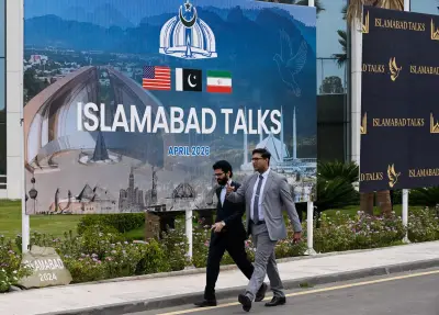 Iran-USA-Gespräche in Islamabad gehen am Sonntag trotz Differenzen weiter