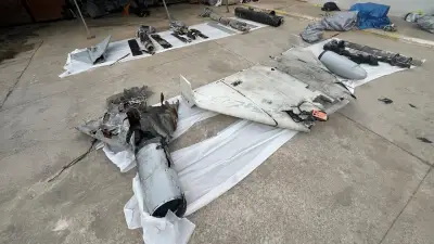 Iranische Drohnenangriffe auf Kurdistan: WELT-Reporter dokumentiert Kriegs-Eskalation