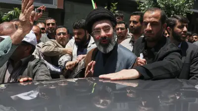 Irans Führer droht US-Streitkräften mit vernichtenden Schlägen und neuen Niederlagen