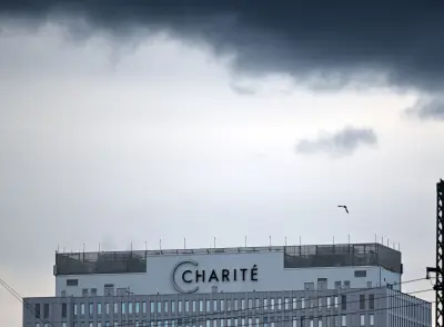 IT-Störung an Berliner Charité behoben – Notaufnahmen wieder voll einsatzfähig