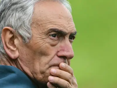 Italiens WM-Aus wird zum Politikum - Druck auf Verbandspräsident Gravina steigt