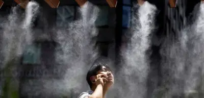 Japan führt neue Hitzekategorie ein: »Kokusho-bi« warnt vor unerträglichen Temperaturen