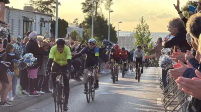 Jedermann-Radrennen in Neubrandenburg: Übernachtungsnot bei Rekordteilnehmerzahl