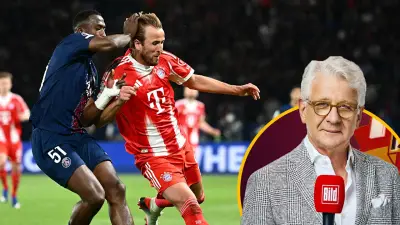 Jetzt „Reif ist live“ sehen: Jahrhundertspiel mit Marcel Reif