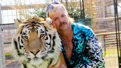 Joe Exotic aus 'Tiger King' in Einzelhaft: Social-Media-Posts führen zu strenger Bestrafung