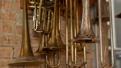 Junger Bläserkreis MV begeistert mit vielfältigem Konzert in Altentreptow