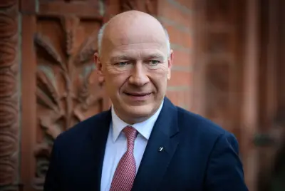 Kai Wegner besucht Berliner Partnerstädte Prag und Warschau zu Krisenbewältigung