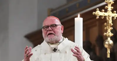 Kardinal Marx verurteilt Kriegsgebete als Gotteslästerung in Osterpredigt