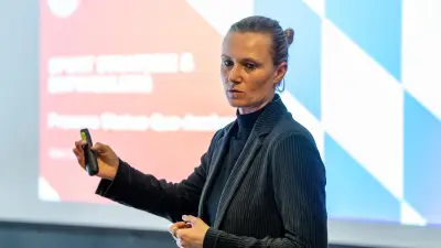 Kathleen Krüger: Wird die Bayern-Managerin neue HSV-Sportchefin?