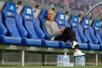 Kathleen Krüger wird neue Sportvorständin beim Hamburger SV