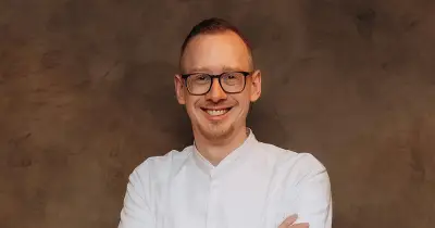 Kevin Romes: Neuer Spitzenkoch im Bayerischen Hof setzt auf Nachhaltigkeit