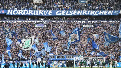 KI-Analyse zum Schalke-Aufstieg: Zwischen präzisen Prognosen und peinlichen Fehlern