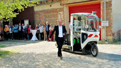 KI-gesteuerte Mobilität: Wie autonome Fahrzeuge den ÖPNV im ländlichen Raum revolutionieren