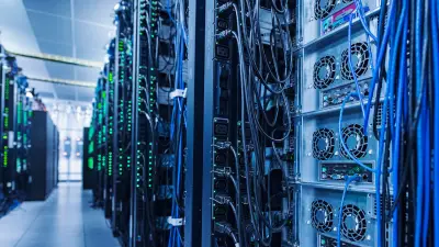 KI-Rechenzentren heizen Umgebung auf: Studie zeigt Temperaturanstieg von bis zu 9 Grad