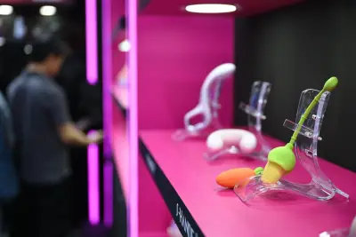 KI revolutioniert Chinas Sextoy-Industrie: Von Tabu zu High-Tech-Trend