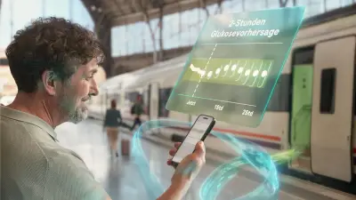 KI-Vorhersage revolutioniert Diabetes-Alltag: Accu-Chek SmartGuide zeigt Zuckerwerte der Zukunft