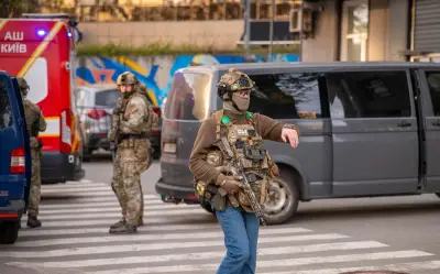 Kiewer Schießerei: Polizeiverhalten nach tödlichem Anschlag in der Kritik