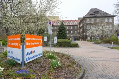 Klinikstreit eskaliert: Ameos erhebt schwere Vorwürfe gegen Landkreis