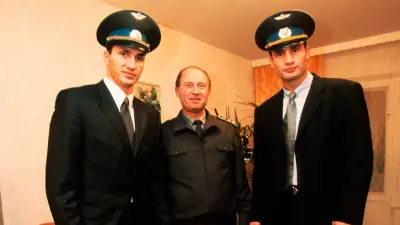 Klitschko: Vater starb an Tschernobyl-Krebs – „Er war ein Held“