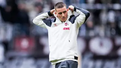 Köln bangt um El Mala: Einsatz gegen Bremen weiter ungewiss trotz Hallentraining