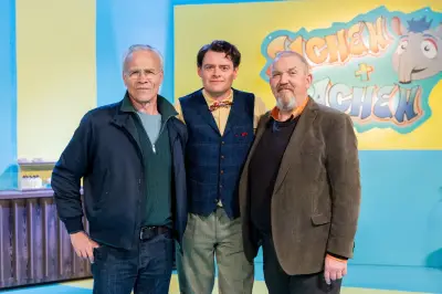 Kölner Tatort: Showtime hinter den Kulissen einer Kindersendung mit Max Giermann