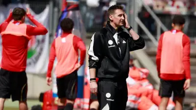 Klose droht mit Straftraining: Nürnbergs miese Heimbilanz gegen Abstiegskandidaten