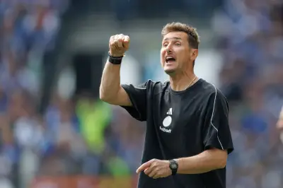 Klose fordert Reaktion: Wer ersetzt Zoma gegen Magdeburg?