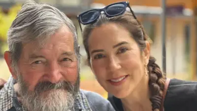 Königin Mary von Dänemark trauert um ihren Vater John Donaldson