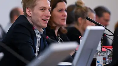 Koalitionsgespräche in München: Grünen-OB Krause sondiert mit Linken, FDP und CSU