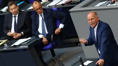 Koalitionskrach um Schulden: CDU zerreißt SPD-Vorstoß