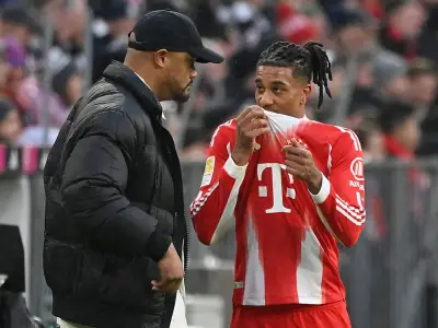 Kompany sieht Olise als neuen De Bruyne: Bayern-Coach schwärmt von Mentalität