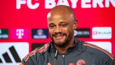Kompany zu möglicher Meisterschaftsfeier: „Es ist normal, dass die Frage kommt“