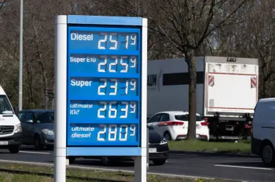 Kraftstoff-Diebstähle in Sachsen-Anhalt steigen sprunghaft an – LKA warnt vor weiterer Zunahme