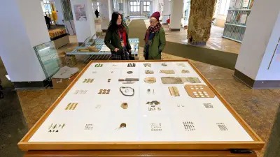 Kreative Umnutzung: Wie leere Kirchen und Kaufhäuser in Sachsen-Anhalt neues Leben erhalten