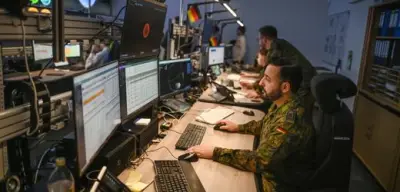 Krieg im All: Deutschland rüstet mit neuer Weltraumsicherheitsstrategie auf