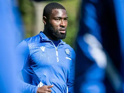 KSC: Dritter Kreuzbandriss bei Ambrosius – OP noch unklar