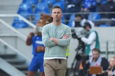 KSC plant Trainerwechsel: Christian Eichner soll nach Saison gehen