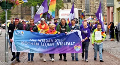 Köthen: Evangelische Kirchengemeinde St. Jakob übernimmt Demokratie-Partnerschaft