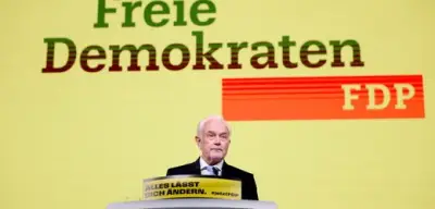 Kubicki will FDP mit 'Kubicki-Effekt' über zehn Prozent führen