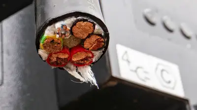 Kupferdiebstahl an E-Ladesäulen in Magdeburg: Polizei stellt drei Verdächtige