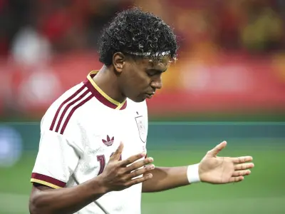 Lamine Yamal verurtelt rassistische Schmähgesänge nach Spanien-Spiel scharf