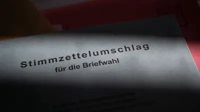 Landratswahl 2026 in der Uckermark: Briefwahlstimmen mehr als verdoppelt