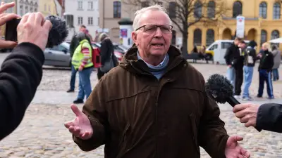 Landwirtschaftsminister über gestrandeten Wal: „Ein Ereignis, das ich niemals vergessen werde“