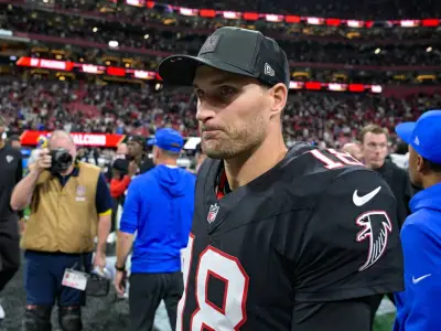 Las Vegas Raiders holen Kirk Cousins als Quarterback-Verstärkung und Mentor