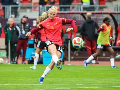 Lea Schüller akzeptiert Joker-Rolle beim DFB und wird zur treffsicheren Geheimwaffe