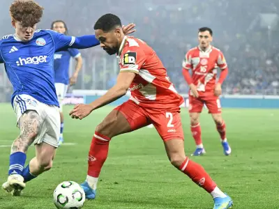 Lehrstunde in Straßburg: Mainz verpasst nach Desaster den Halbfinal-Einzug